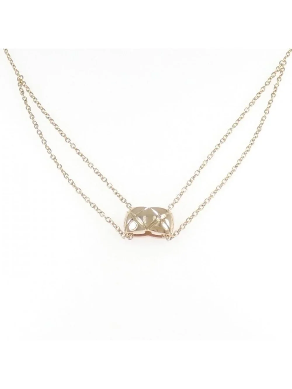 Chanel Coco Crush Necklace